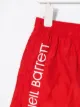 Neil Barrett Kids شورت سباحة بشعار جانبي