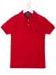 الصورة 1 من Ralph Lauren Kids قميص بولو بشعار مطرز