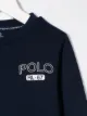 Ralph Lauren Kids كنزة بشعار مطبوع