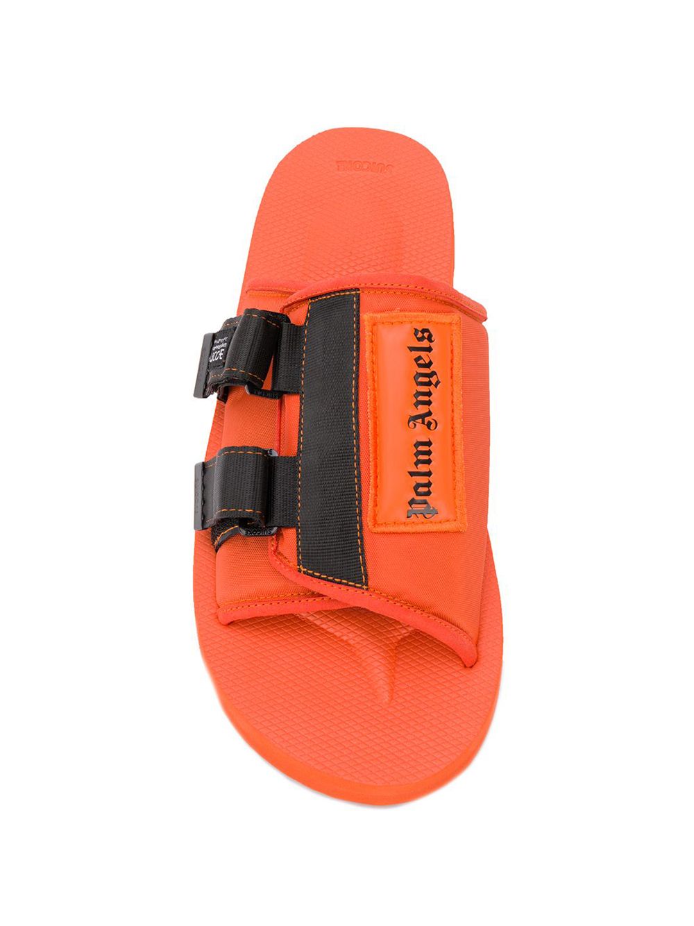 palm angels slides orange