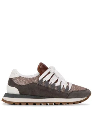 Brunello Cucinelli Low Top Trainers 537 Shop Ss19 Online Fast Delivery Price