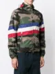 Moncler hooded rain jacket