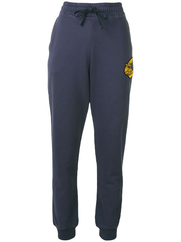 high rise sweatpants