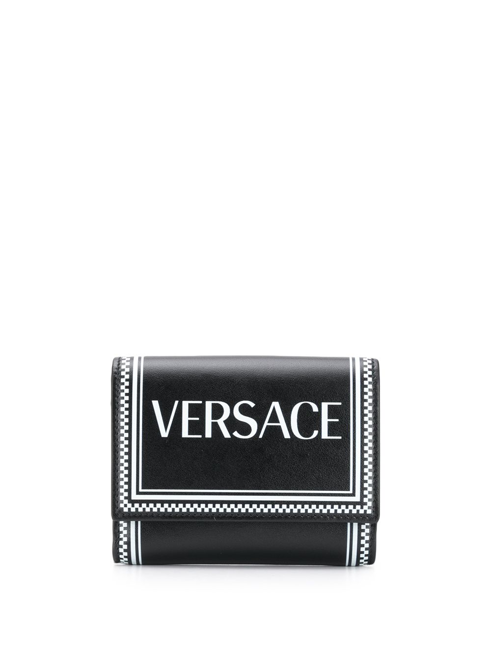 фото Versace кошелек VERSACE с логотипом