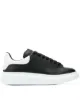Image 1 of Alexander McQueen platform lace-up sneakers