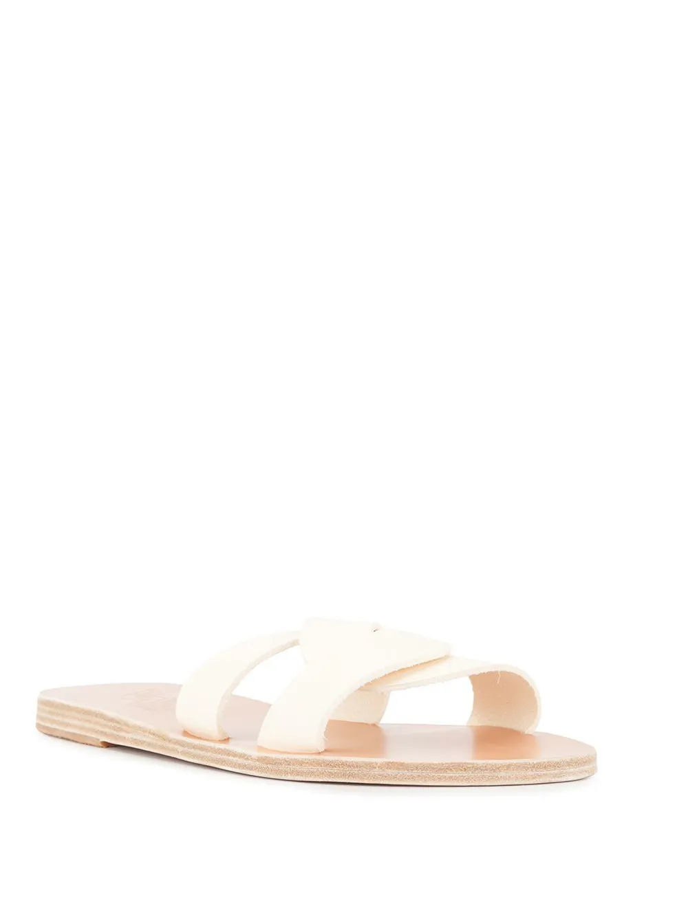Ancient Greek Sandals Sandalen Bruin