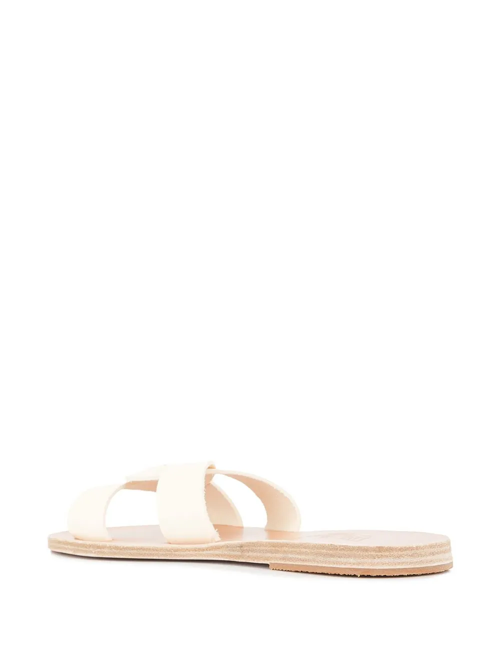 Ancient Greek Sandals Sandalen Bruin