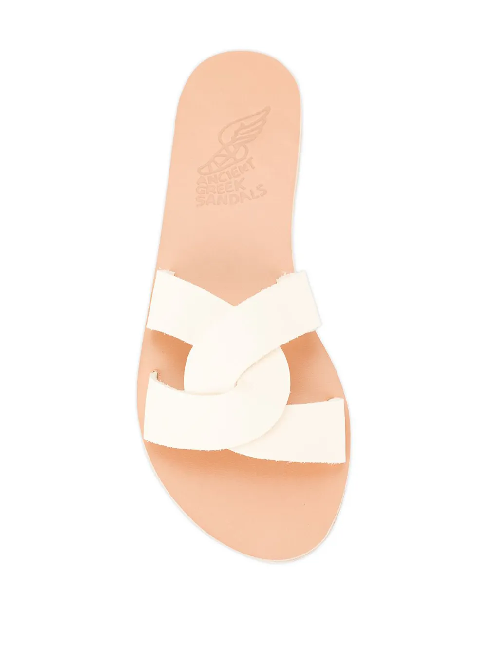 Ancient Greek Sandals Sandalen Bruin