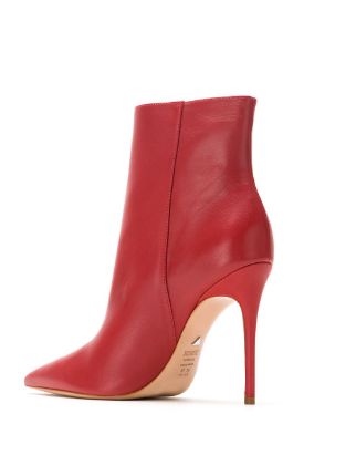 SCHUTZ S0209105480003 SCARLET Furs & Skins->Leather展示图