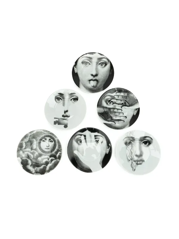 Fornasetti セラミック ティーセット 通販 - FARFETCH