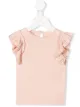 Image 1 of Stella McCartney Kids ruffled tank top