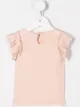 Image 2 of Stella McCartney Kids ruffled tank top