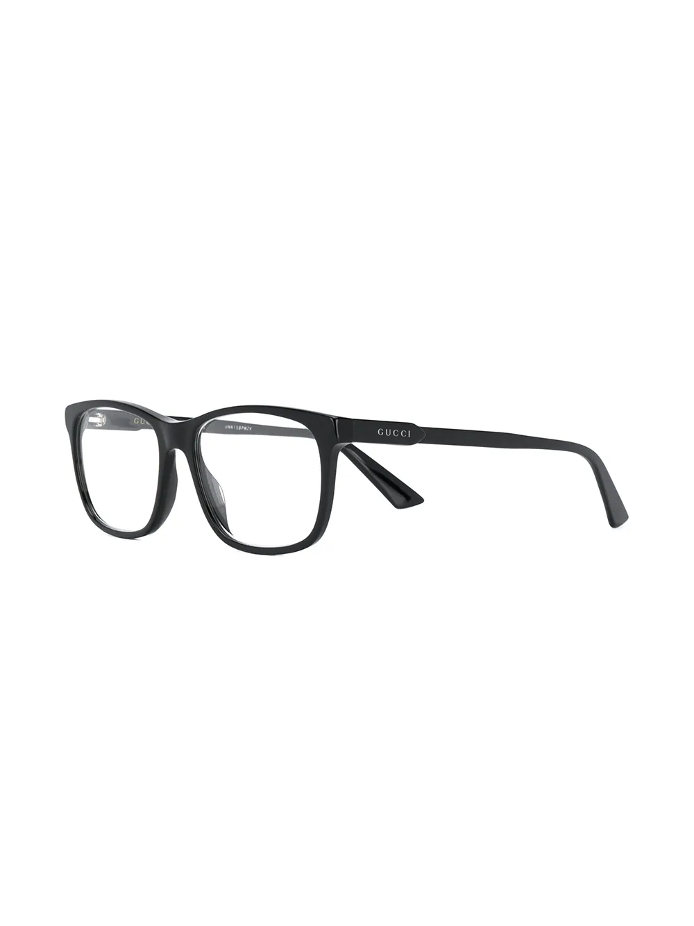 фото Gucci eyewear очки в квадратной оправе