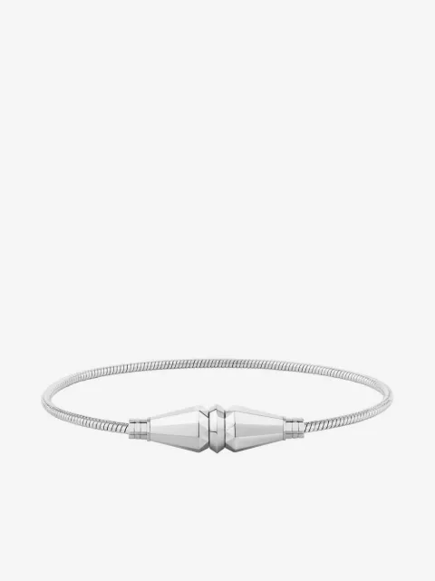 Boucheron Jack de Boucheron 18k白金环绕手链