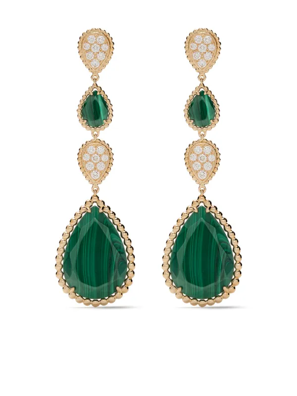 pendant earrings