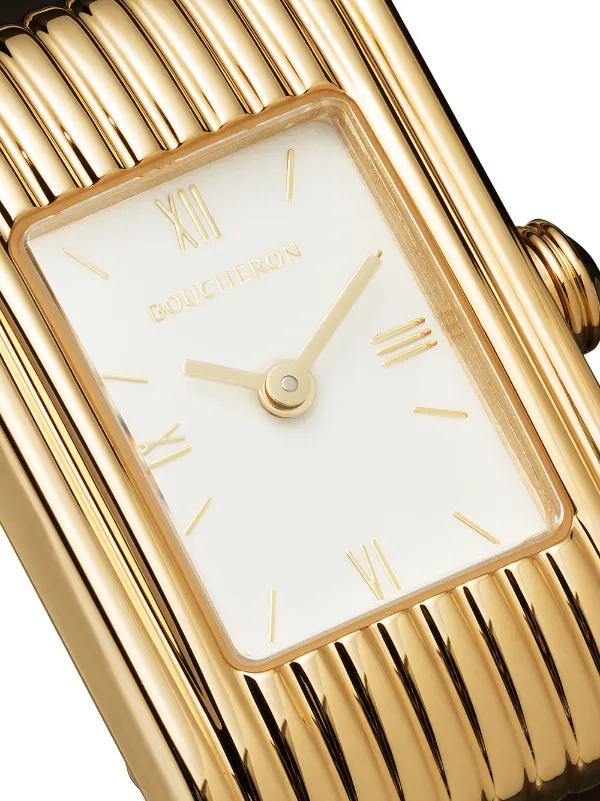 Boucheron リフレ スモール 18Kイエローゴールド 通販 - FARFETCH