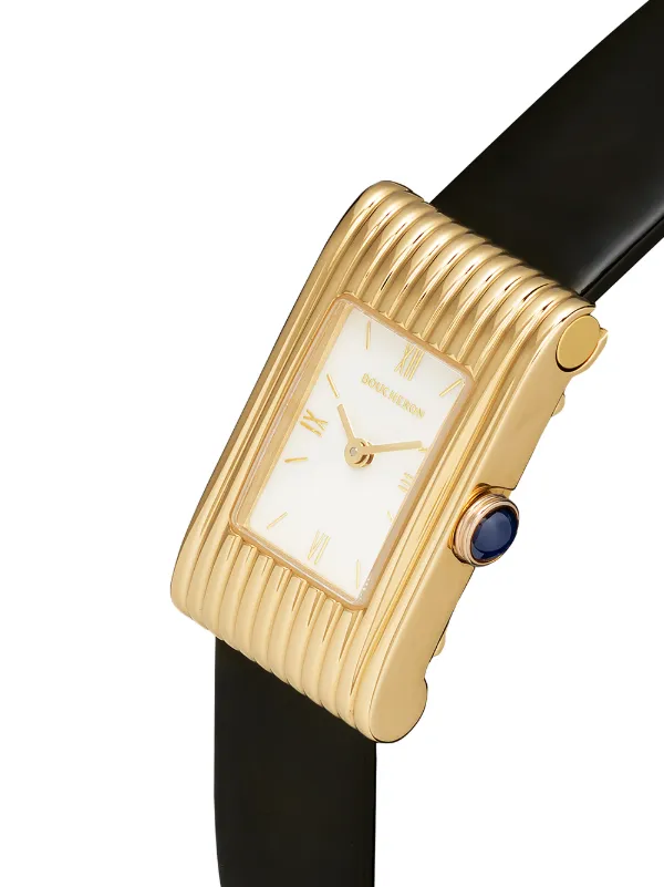 Boucheron リフレ スモール 18Kイエローゴールド 通販 - FARFETCH