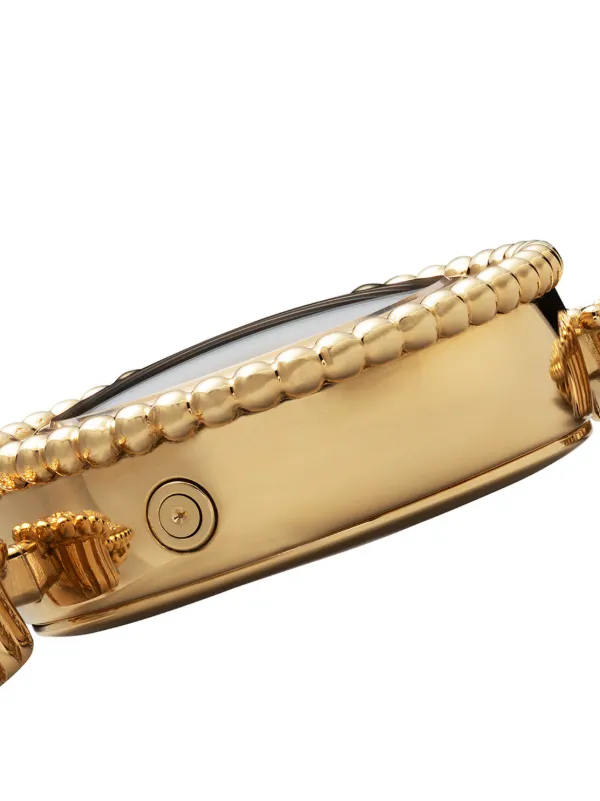 Boucheron 18kt Yellow Gold Serpent Bohème Diamond 18mm | Gold