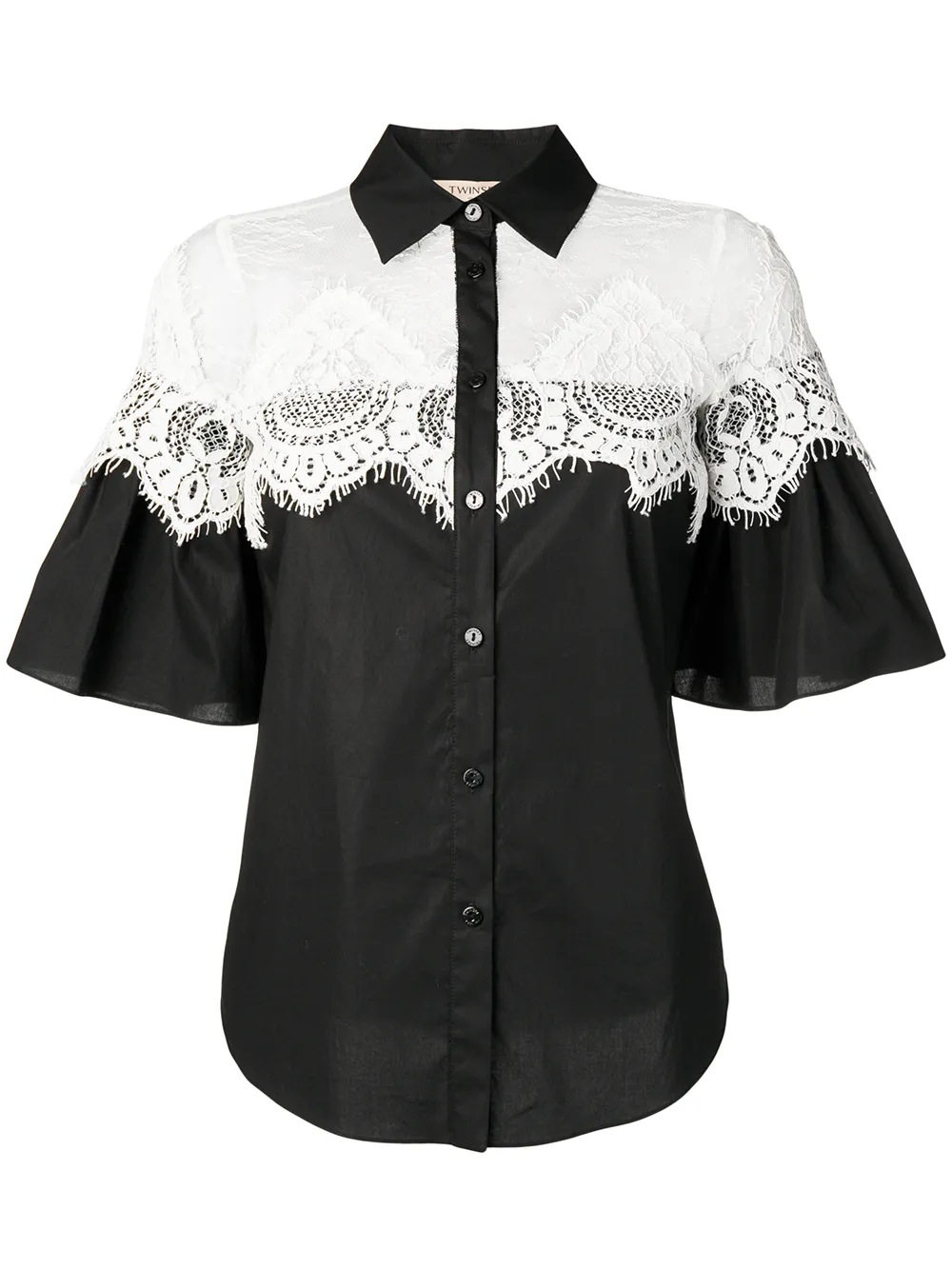 TWINSET Camicia - Nero
