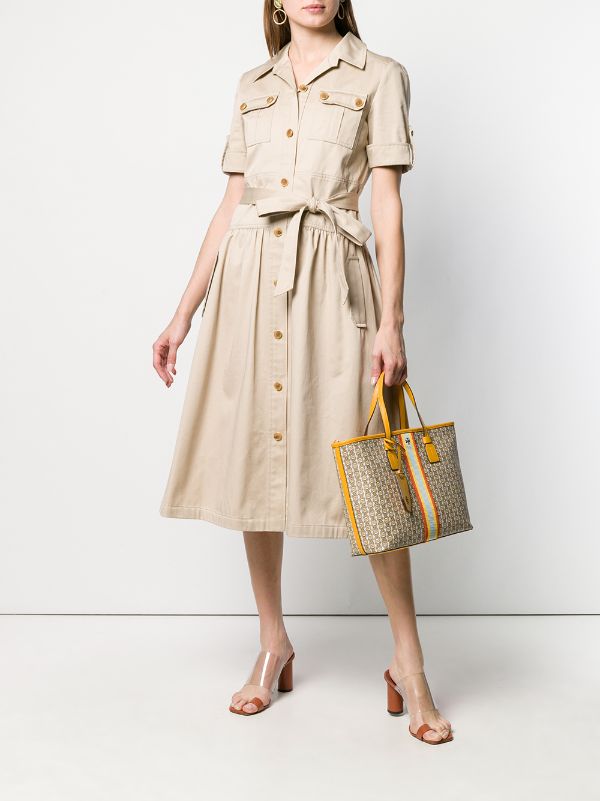 Tory burch outlet gemini link dress