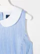 Ralph Lauren Kids striped sleeveless dress