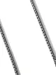 David Yurman Box chain necklace