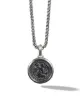 Image 1 of David Yurman St. Christopher amulet