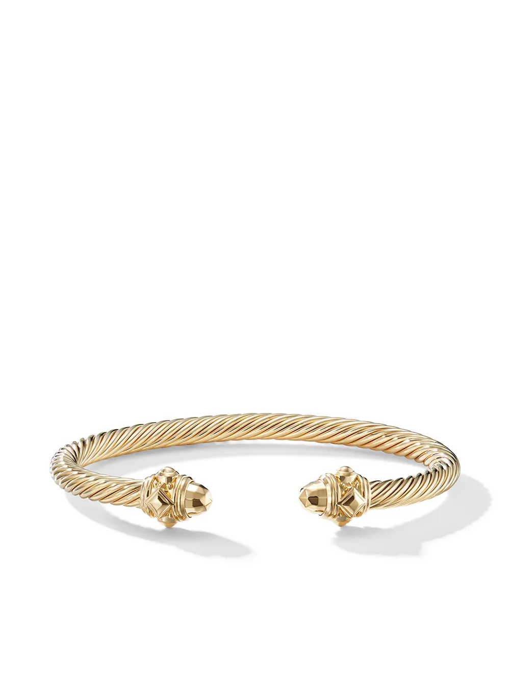 

David Yurman pulsera Renaissance en oro amarillo de 18kt - 88