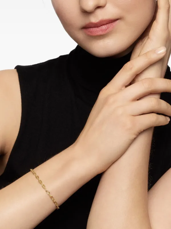 美品 David Yurman デイビッド ユールマン ブレスレット 3mm
