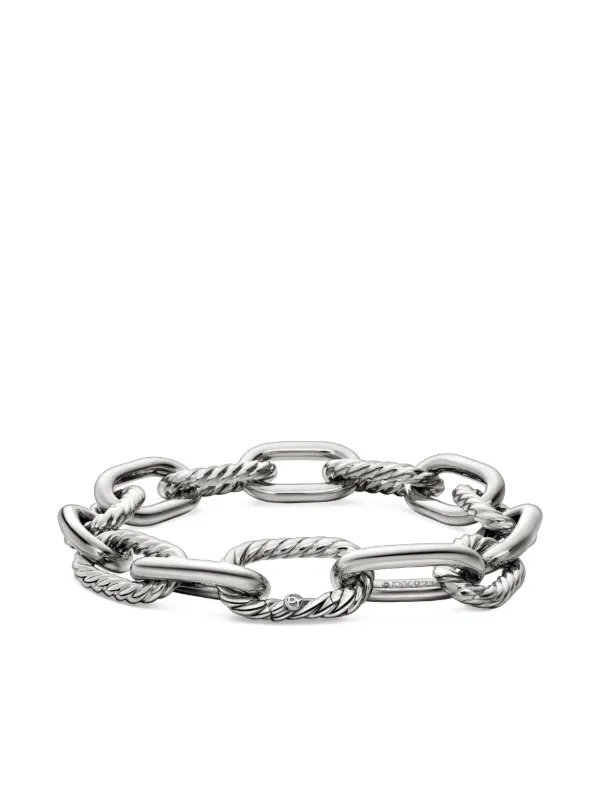 【David Yurman】国内入荷未定★DY Madisonチェーンブレスレット b13873-ss_alt1_2.jpg