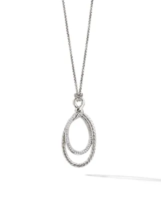 David yurman continuance on sale necklace