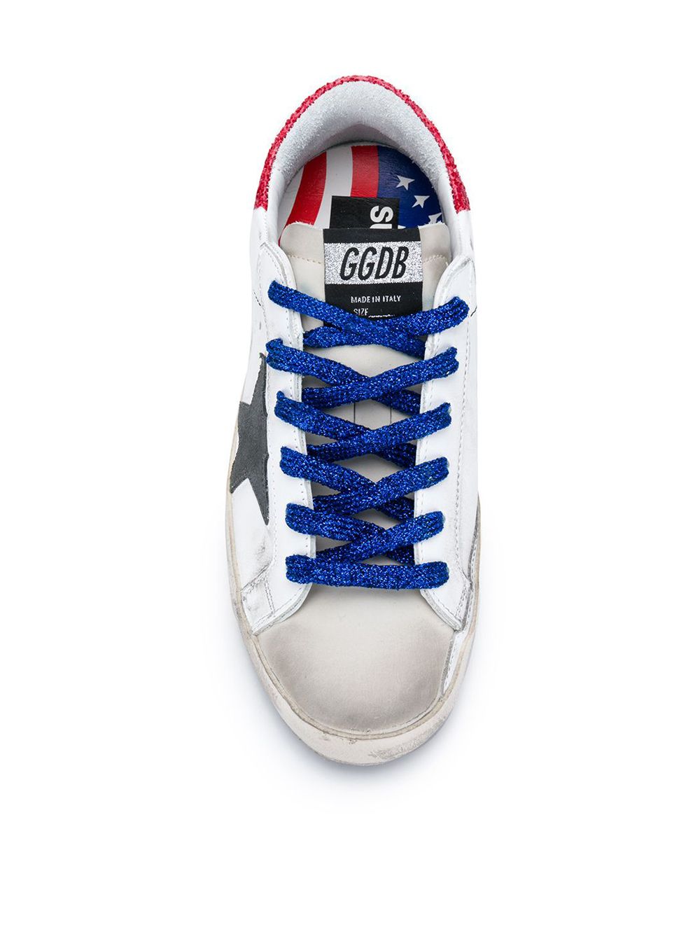 фото Golden goose кеды superstar