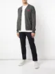 الصورة 2 من Comme Des Garçons Play كارديغان مزين بقلبين