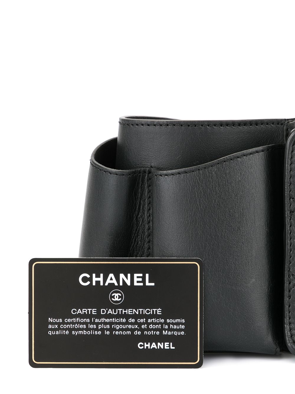 Cheap HOT SALE CHANEL 2014 Uniform quilted bum bag waist pouch Women