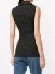 Fendi Pre-Owned sleeveless top