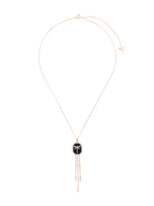 Collier à pendentif à breloques - Anapsara - Modalova
