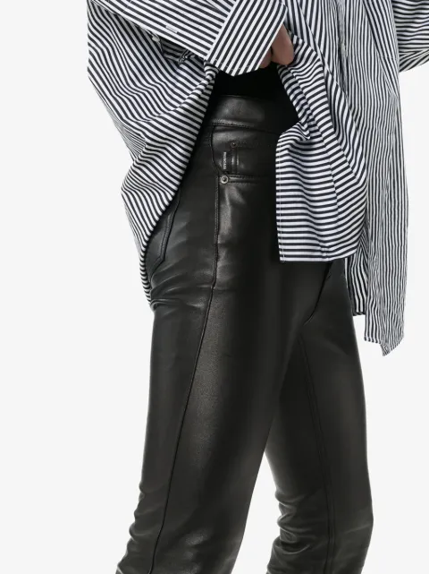 Balenciaga silk trousers Clearance