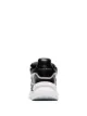 Alexander McQueen black contrast trim chunky leather low-top sneakers