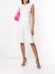Image 2 of Chanel Pre-Owned 2000 sleeveless logo top