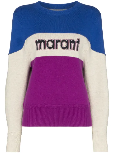 Etoile Isabel Marant Tops KEDY COLOUR