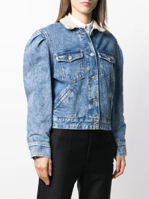 isabel marant nolinea jacket