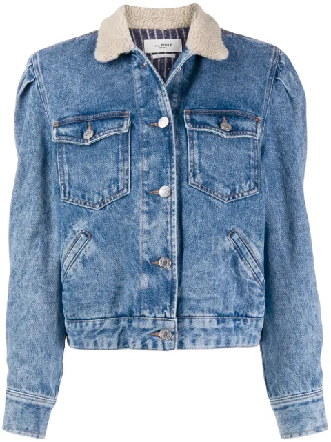 isabel marant nolinea jacket