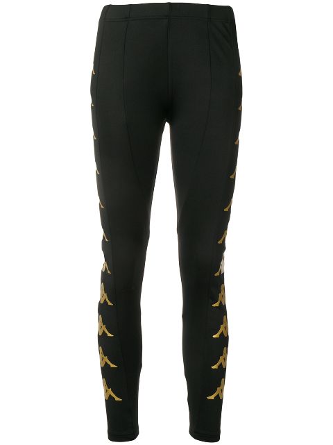 womens kappa leggings