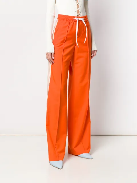 miu miu track pants
