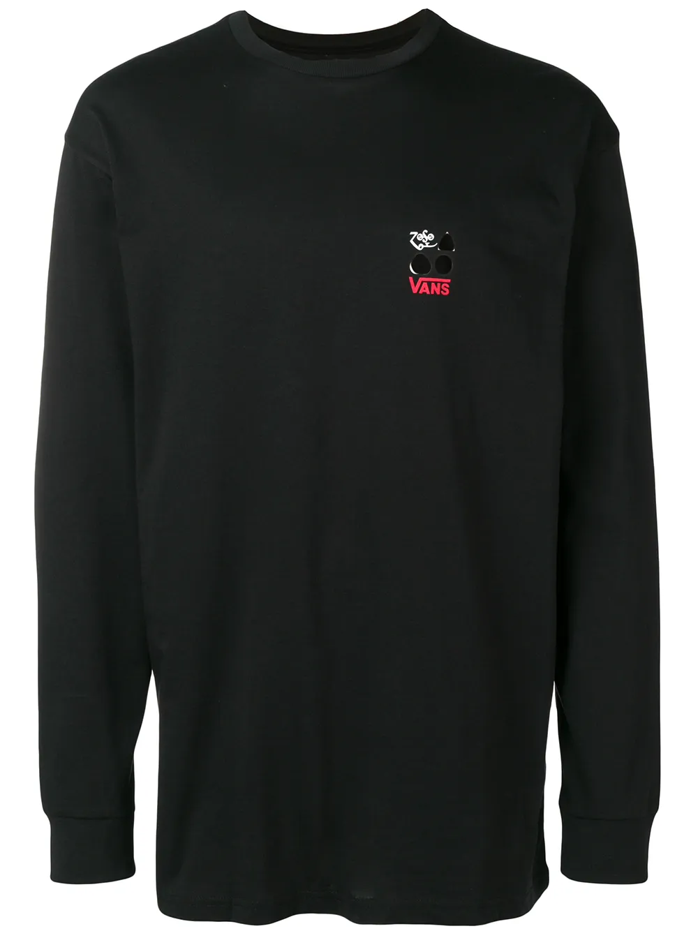 vans led zeppelin shirt