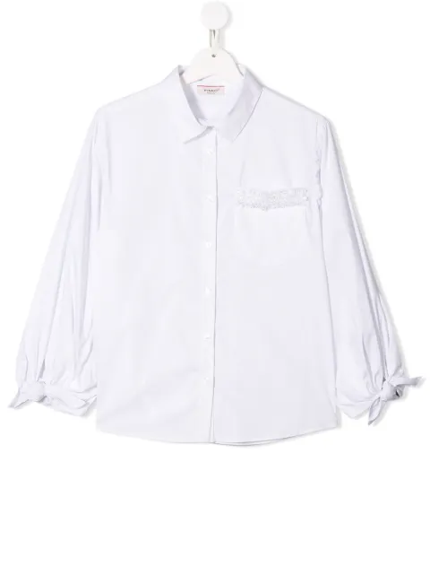 Pinko Kids PINKO KIDS 1A11B1Y5C1 Z05  Cotton