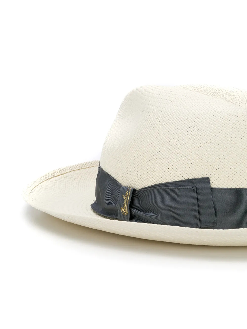 Borsalino Hatt Med Uppvikt Brätte Farfetch Borsalino Hatt Med Uppvikt Brätte Farfetch