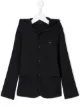 الصورة 1 من Emporio Armani Kids سترة رسمية كلاسيكية مجسمة