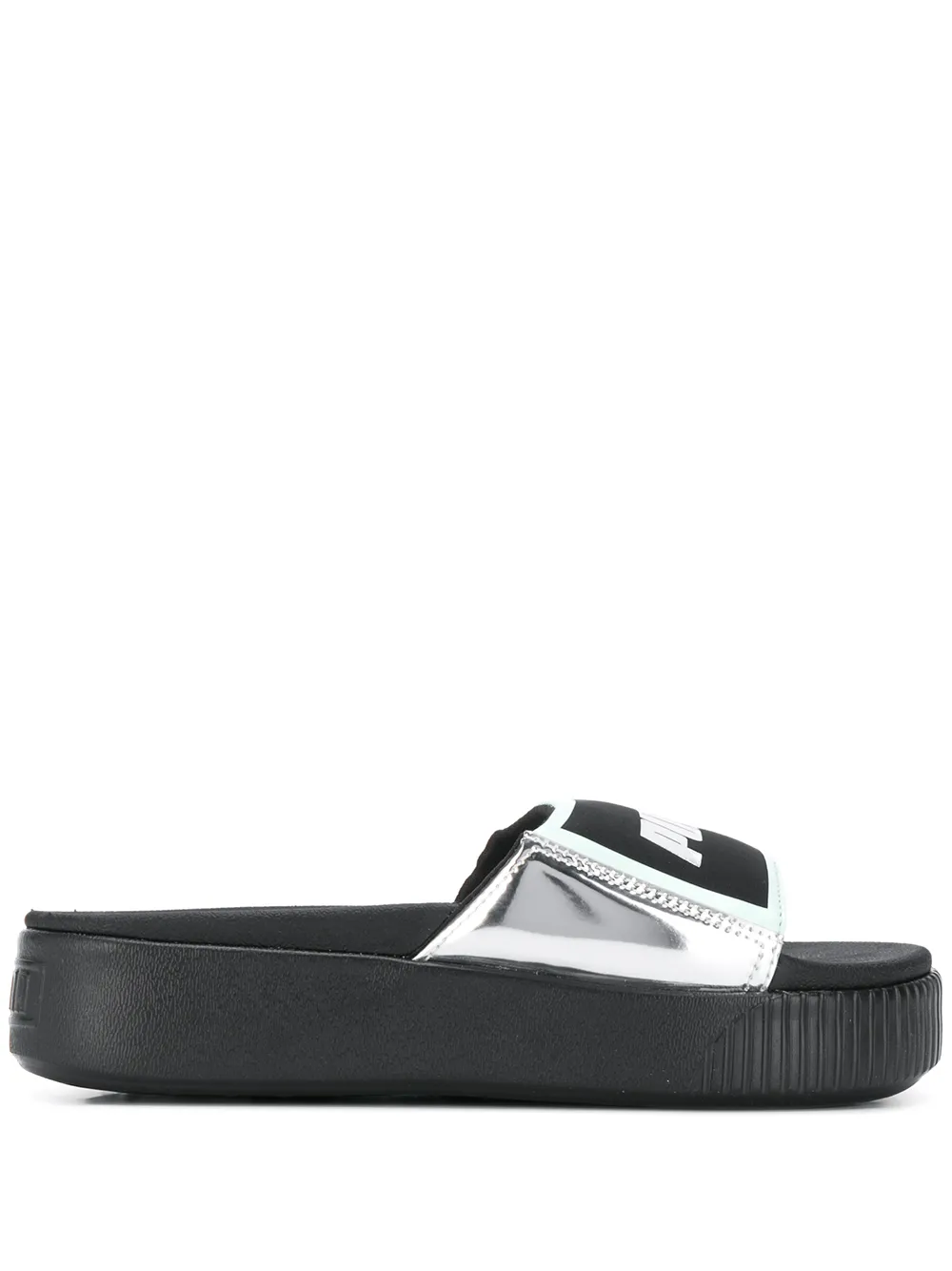 platform puma slides