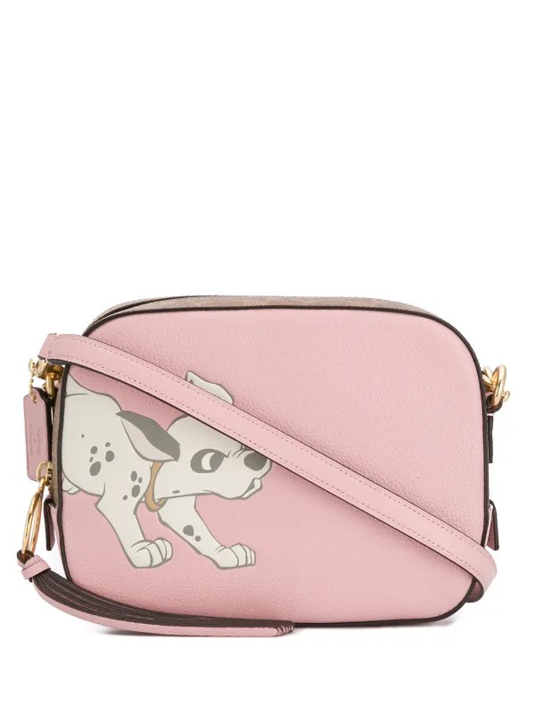 Coach Disney Dalmatian Print Bag 341 Ss19 Online